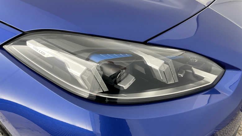 BMW 1 Series 120 M Sport 5dr Step Auto Petrol Hatchback